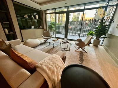 朱美拉环形村(JVC)， 迪拜 1 卧室公寓待租 - 位于朱美拉环形村(JVC)，JVC第14区，贝尔格莱维亚广场 1 卧室的公寓 90000 AED - 12034734