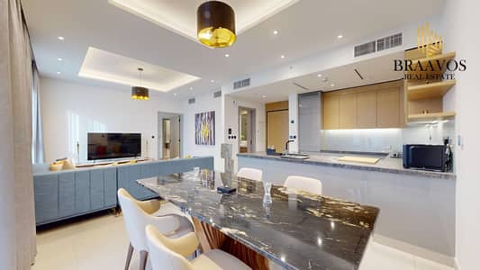 1 Bedroom Apartment for Rent in Jumeirah Village Circle (JVC), Dubai - FULLY FURNISHED | WITH ALL BILL | MULTIPLE CHEQUES