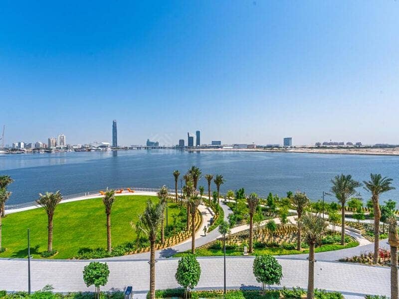 شقة في كريك كريسنت،مرسى خور دبي 2 غرف 2950000 درهم - 12218336 شقة في كريك كريسنت،مرسى خور دبي 2 غرف 2950000 درهم - 12218336