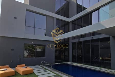 4 Bedroom Townhouse for Sale in Al Sehma, Sharjah - 4BR-TH-MAID-CORNER-FREE HOLD-PRIME LOCATION