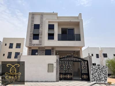 تاون هاوس 4 غرف نوم للايجار في الزاهية، عجمان - صورة واتساب بتاريخ 1447-01-19 في 11.46. 00_42bb4100_Watermarked. jpg