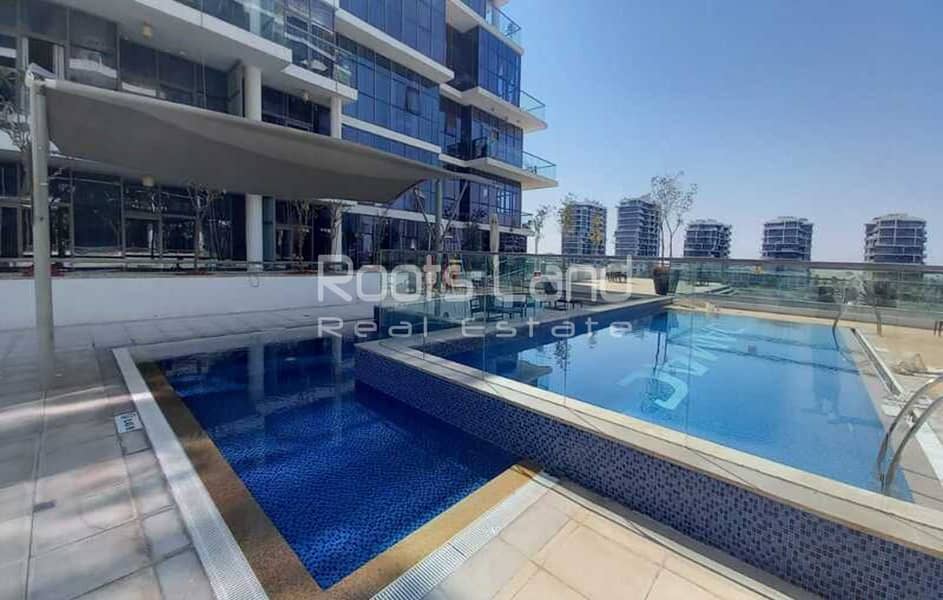 شقة في جولف هورايزون - برج ب،جولف هوريزون،داماك هيلز 58000 درهم - 12225657 شقة في جولف هورايزون - برج ب،جولف هوريزون،داماك هيلز 58000 درهم - 12225657
