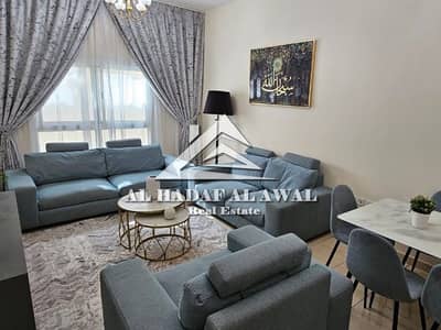 阿尔马贾兹， 夏尔迦 1 卧室公寓待租 - IMG-20250713-WA0073. jpg