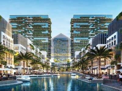 1 Bedroom Flat for Sale in City of Arabia, Dubai - main. jpg