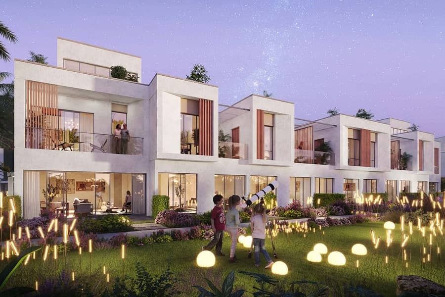 位于迪拜投资园区(DIP),DAMAC Riverside,Sage 4 卧室的别墅 2579999 AED - 12225401 位于迪拜投资园区(DIP),DAMAC Riverside,Sage 4 卧室的别墅 2579999 AED - 12225401