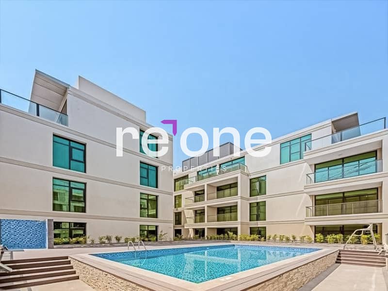 Negotiable | Vacant | Pool View Negotiable | Vacant | Pool View