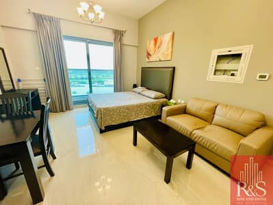 Studio for Rent in Business Bay, Dubai - Furnished Studio / Modern living / Good Location