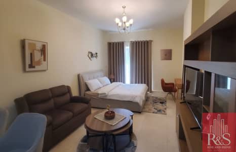 Studio for Rent in Business Bay, Dubai - Fully Furnished | Spicious | Bills Inc