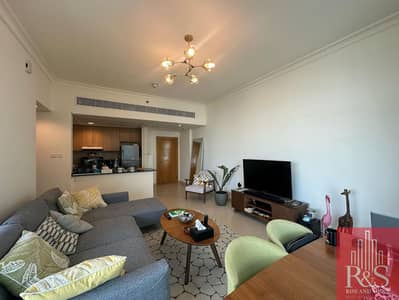 1 Bedroom Apartment for Sale in Business Bay, Dubai - Fully Furnished | Canal View | Great Layout