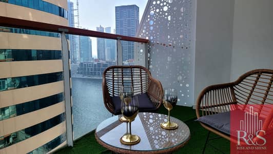 Studio for Sale in Business Bay, Dubai - Vacant | High ROI | Fully Renovated