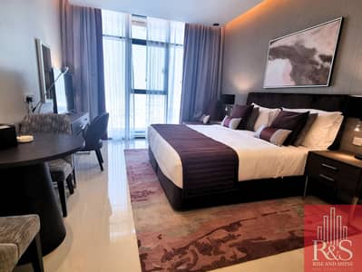 Studio for Sale in Business Bay, Dubai - Fully Furnished | Prime Location | Negotiable