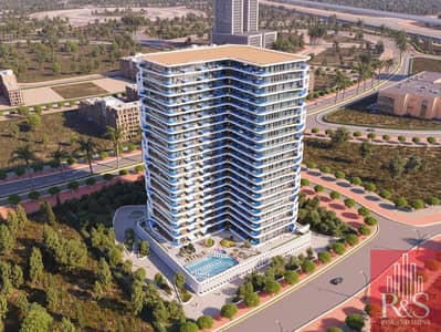 1 Bedroom Apartment for Sale in Dubai Land Residence Complex, Dubai - Below OP | 6 Years PHPP | Luxury Furnished