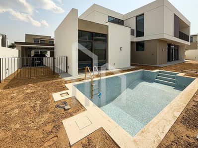 4 Bedroom Villa for Rent in Al Furjan, Dubai - Huge Plot | Stand-Alone | Private Pool