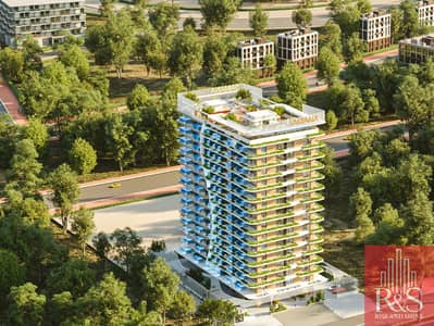 2 Bedroom Apartment for Sale in Dubai Land Residence Complex, Dubai - Below OP | 6 Years PHPP | Luxury Furnished