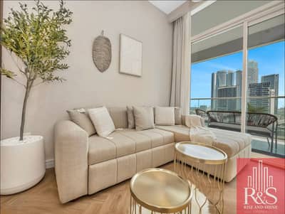 2 Bedroom Apartment for Sale in Business Bay, Dubai - Stylish Furnished | Chic | Elegant Escape