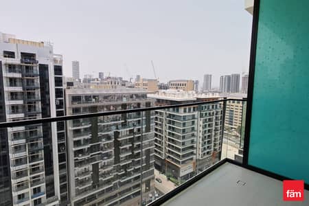 Studio for Rent in Jumeirah Village Circle (JVC), Dubai - Binghatti Azur | Studio | High FLoor | Brand new