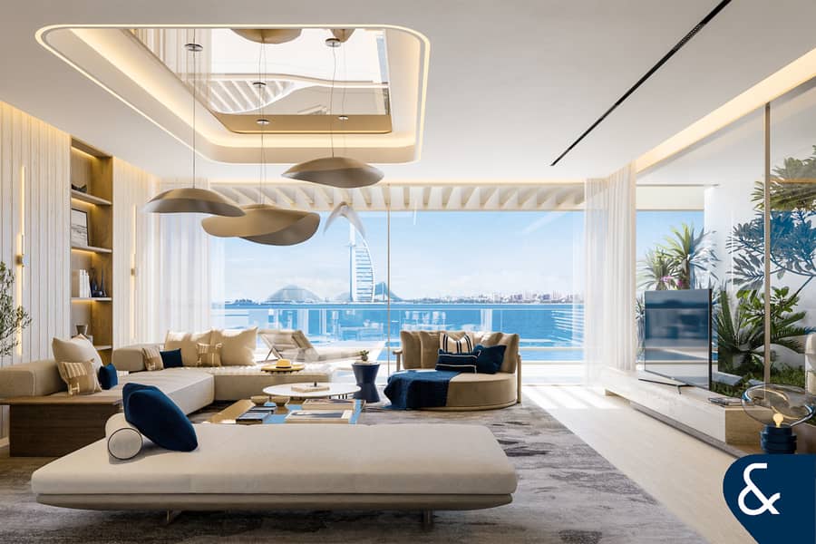 Beach Front Living | Handover Q4 2026 Beach Front Living | Handover Q4 2026