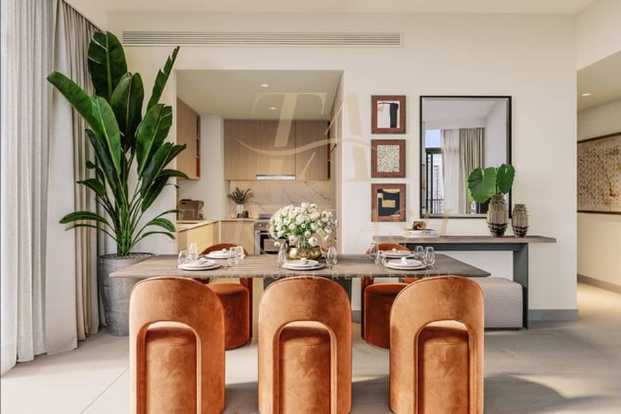 Creek harbour + water view | High Floor | Genuine Resale