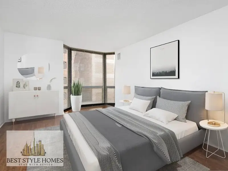 6 MONTHS STAY, MONTHLY PAYMENTS, Studio With Kitchen & Balcony, Monthly Payments, Fully Furnished Hotel Apartment,