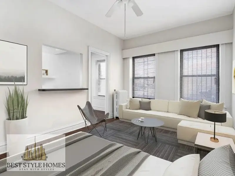 6 MONTHS STAY, MONTHLY PAYMENTS, Studio With Kitchen & Balcony, Monthly Payments, Fully Furnished Hotel Apartment,