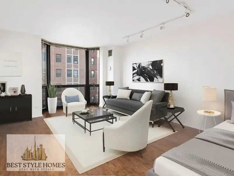 6 MONTHS STAY, MONTHLY PAYMENTS, Studio With Kitchen & Balcony, Monthly Payments, Fully Furnished Hotel Apartment,
