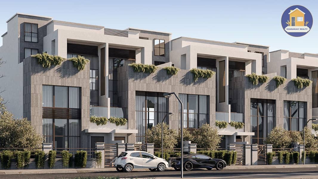 12 Marwa Homes 4- luxury townhouses in JVC with private lift. jpg