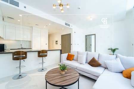 1 Bedroom Apartment for Sale in Mohammed Bin Rashid City, Dubai - Lagoon View | Fully Furnished | Vacant