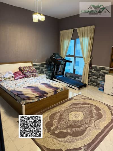 2 Bedroom Apartment for Rent in Ajman Downtown, Ajman - 7ed2a60e-3ab1-4a94-9b3c-a544c718d1e9. jpg