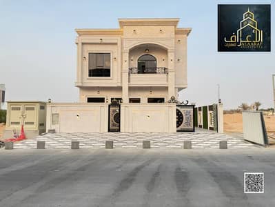 فیلا 5 غرف نوم للبيع في الحليو، عجمان - 6028294772885670615. jpg
