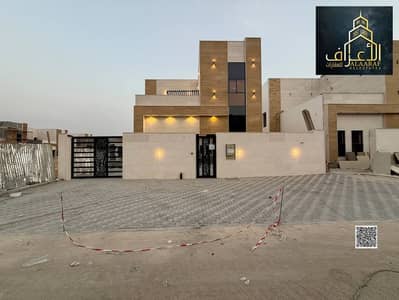 فیلا 4 غرف نوم للبيع في الحليو، عجمان - 6028294772885670587. jpg