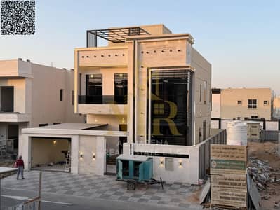 5 Bedroom Villa for Sale in Al Zahya, Ajman - WhatsApp Image 2025-05-16 at 2.54. 40 AM (1). jpeg