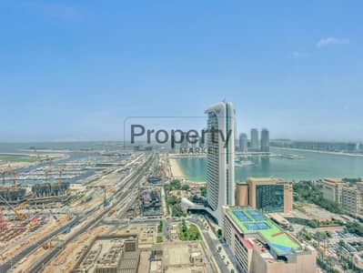2 Bedroom Apartment for Rent in Dubai Marina, Dubai - _7ST1640. jpg