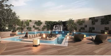 Lowest Price 1‑Bedroom + Maid Room in JVC Provenza Residences by IKR Developments