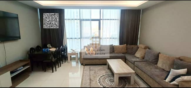 3 Bedroom Flat for Rent in Al Rashidiya, Ajman - COVER 1. jpg