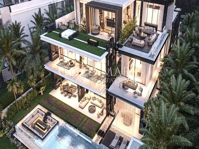 位于大马士革湖住宅,尼斯别墅 6 卧室的别墅 7500000 AED - 12226232 位于大马士革湖住宅,尼斯别墅 6 卧室的别墅 7500000 AED - 12226232