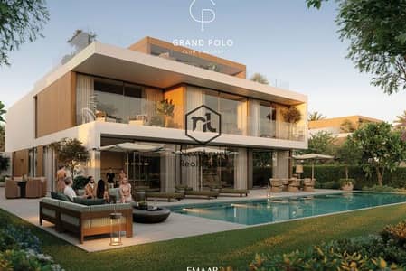 3 Cпальни Вилла Продажа в Дубай Инвестиционный Парк (ДИП), Дубай - grand-polo-club-and-resort-aee1fe291077-3760378_lg. jpg