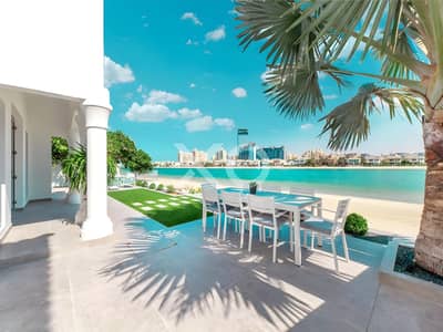 5 Bedroom Villa for Rent in Palm Jumeirah, Dubai - Bills included | 5-Bed | Fully renovated