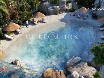 5 Bedroom Townhouse for Sale in DAMAC Lagoons, Dubai - Single Row | Corner Unit | Huge Plot