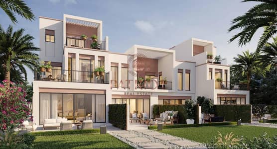 3 Bedroom Townhouse for Sale in DAMAC Lagoons, Dubai - 86a4618928ce7e8c8de186f2911ddc0c. png