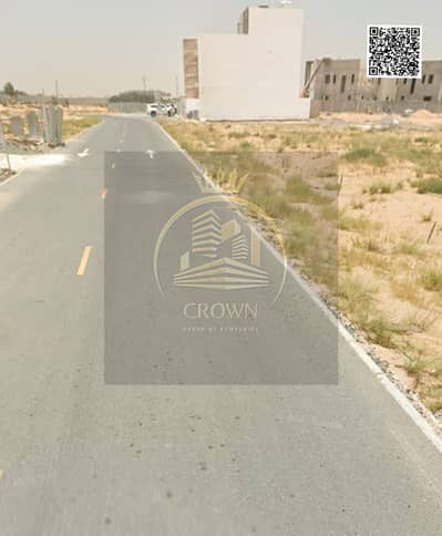 ارض سكنية  للبيع في الزاهية، عجمان - WhatsApp Image 2025-07-09 at 9.27. 25 PM. jpg