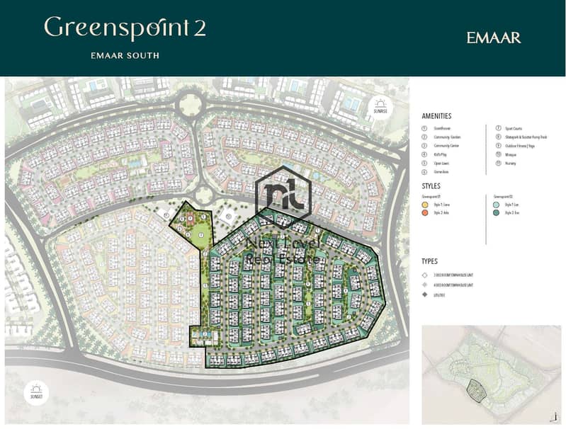11 GREENSPOINT2_ES_CLUSTER_MAP. jpg