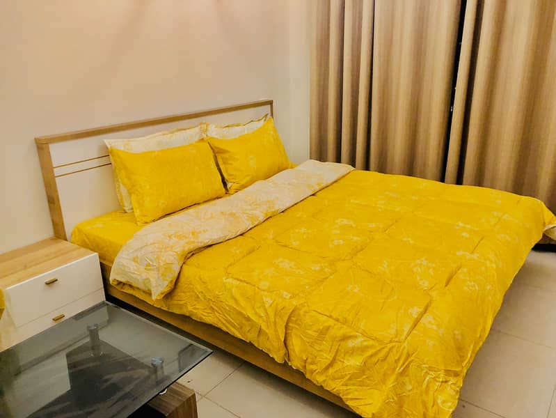 شقة في الحي الصيني،المدينة العالمية 1 غرفة 4200 درهم - 9165410