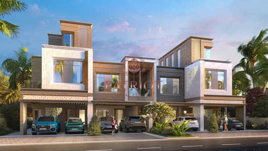 4 Bedroom Townhouse for Sale in DAMAC Lagoons, Dubai - bf3ec5e5cbb84b58cb7a23fb2cab6047. jpg