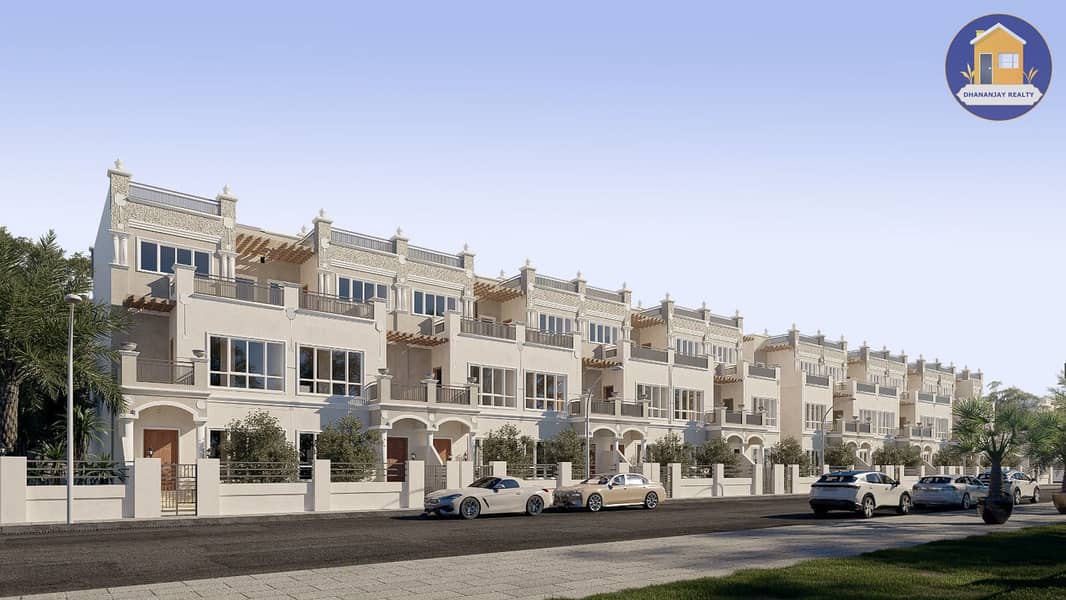 12 4 bedroom townhouses for sale in Marwa Homes 3 in JVC. jpg