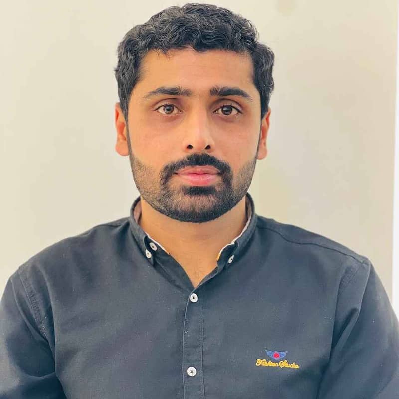 Ali Hasnain