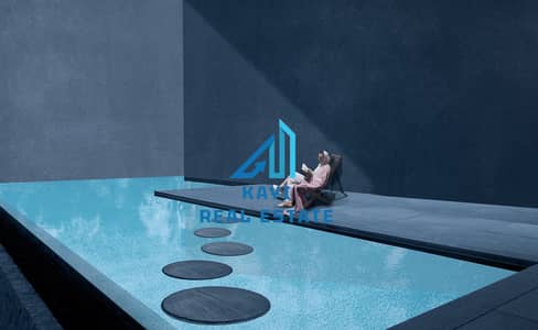 姆瓦伊莱社区， 夏尔迦 3 卧室公寓待售 - almamsha-raseel-main-visual-web. jpg