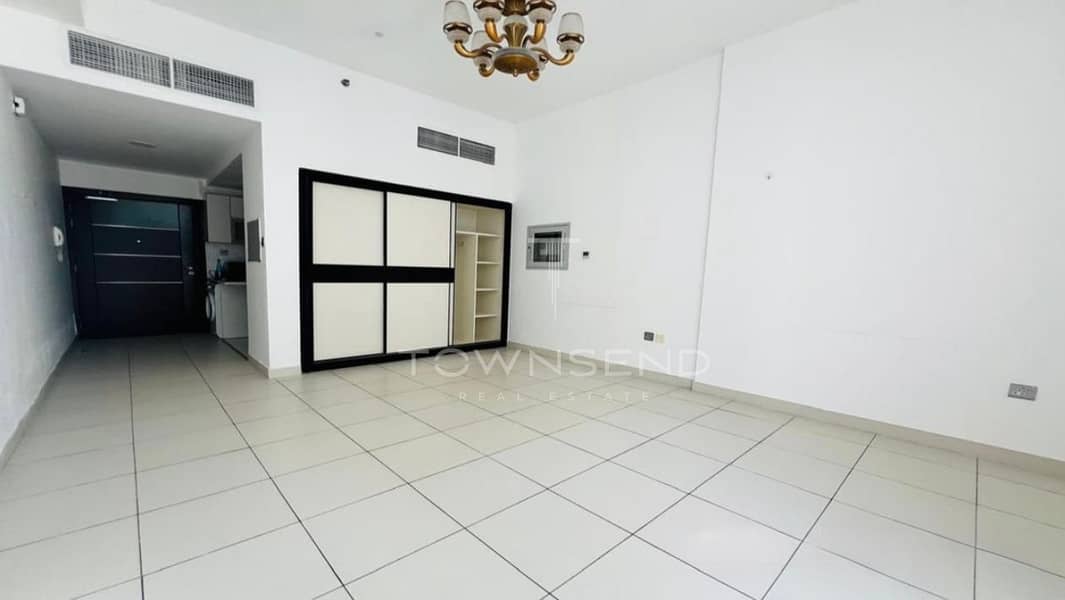 Studio | Highest Floor | Unfurnished Studio | Highest Floor | Unfurnished