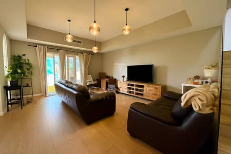 2 Bedroom Villa for Sale in Arabian Ranches, Dubai - Upgraded | C Type | Opposite Pool & Park