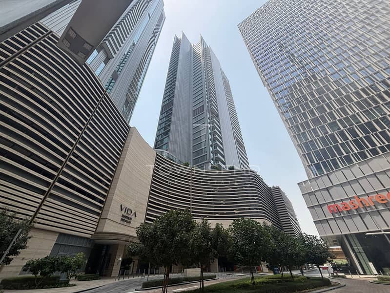 Квартира в Дубай Даунтаун,Вида Резиденс Дубай Молл,Vida Dubai Mall Tower 2, 2 cпальни, 285000 AED - 12226682 Квартира в Дубай Даунтаун,Вида Резиденс Дубай Молл,Vida Dubai Mall Tower 2, 2 cпальни, 285000 AED - 12226682