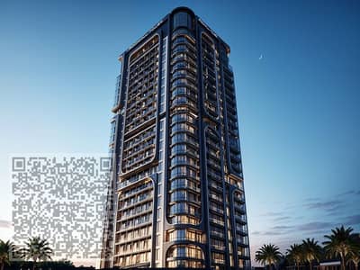 阿丽雅， 阿治曼 2 卧室单位待售 - 05-corner---. jpg